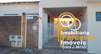 Rua Jaboticabal, nº 270  casa  Jardim Ciranda 